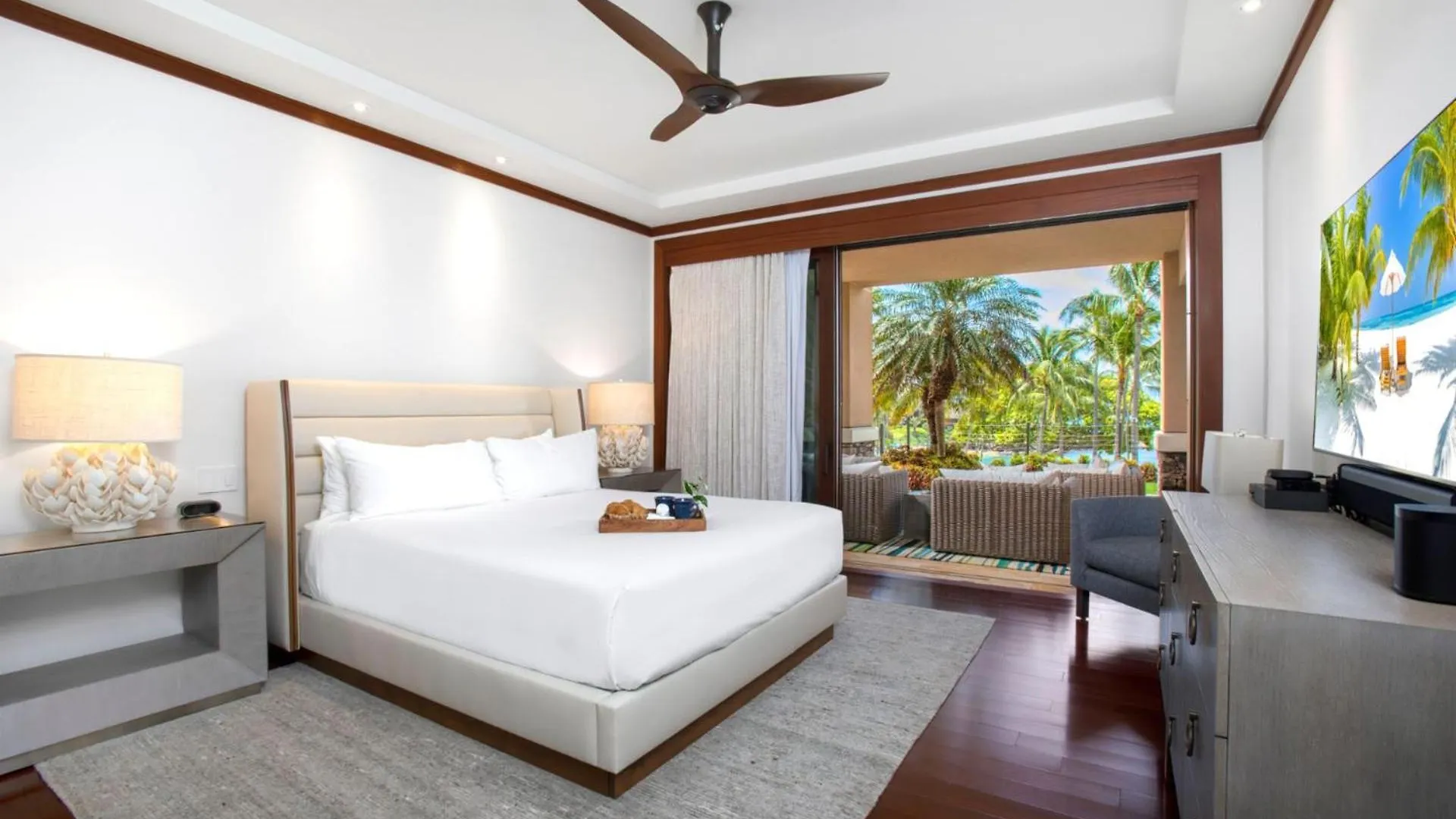 Kbm Resorts Free Car Anuenue At Montage Kapalua Bay Oceanfront Villa Pool Beach Access United States