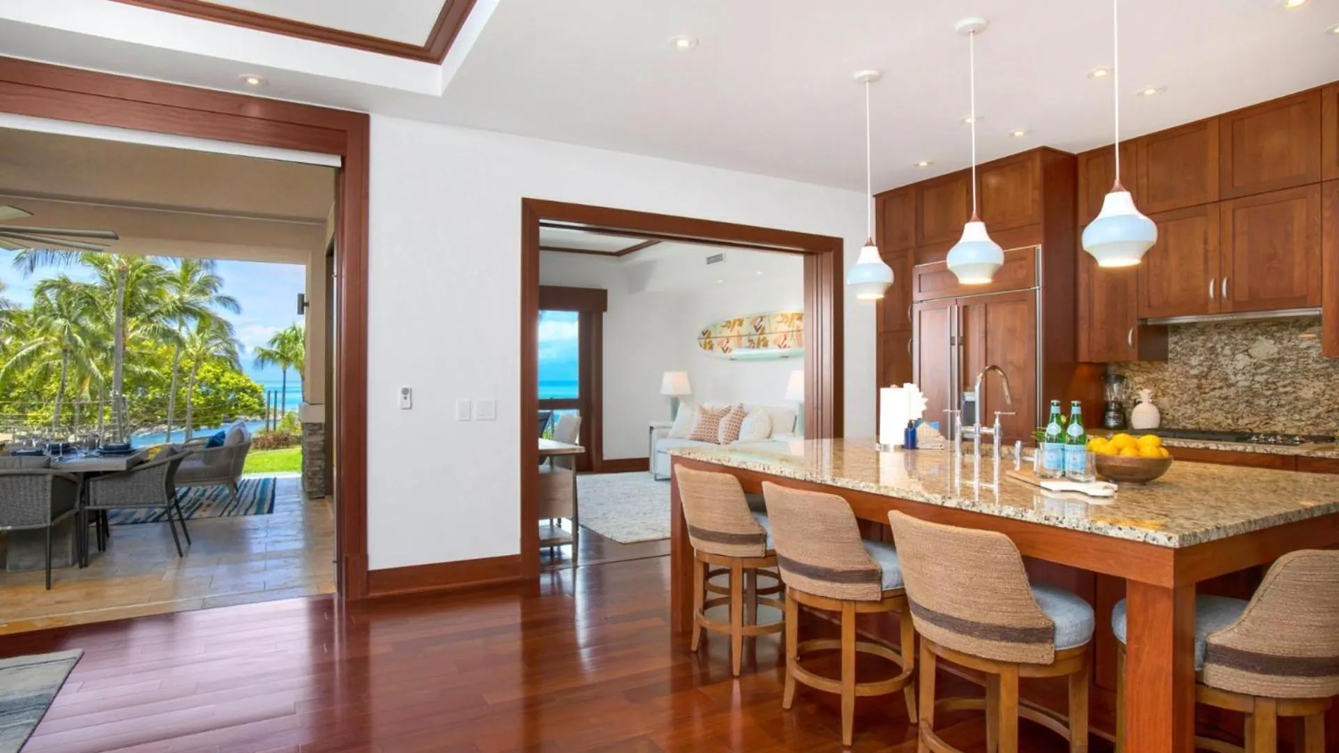 Kbm Resorts Free Car Anuenue At Montage Kapalua Bay Oceanfront Villa Pool Beach Access