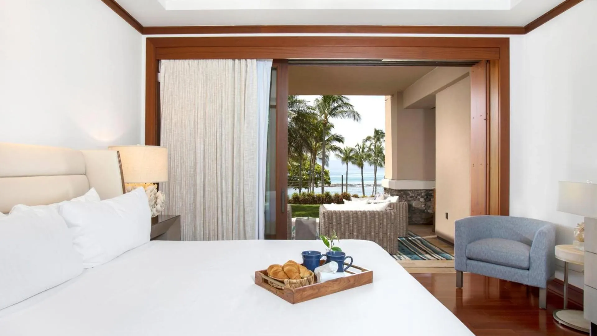 Apartment Kbm Resorts Free Car Anuenue At Montage Kapalua Bay Oceanfront Villa Pool Beach Access