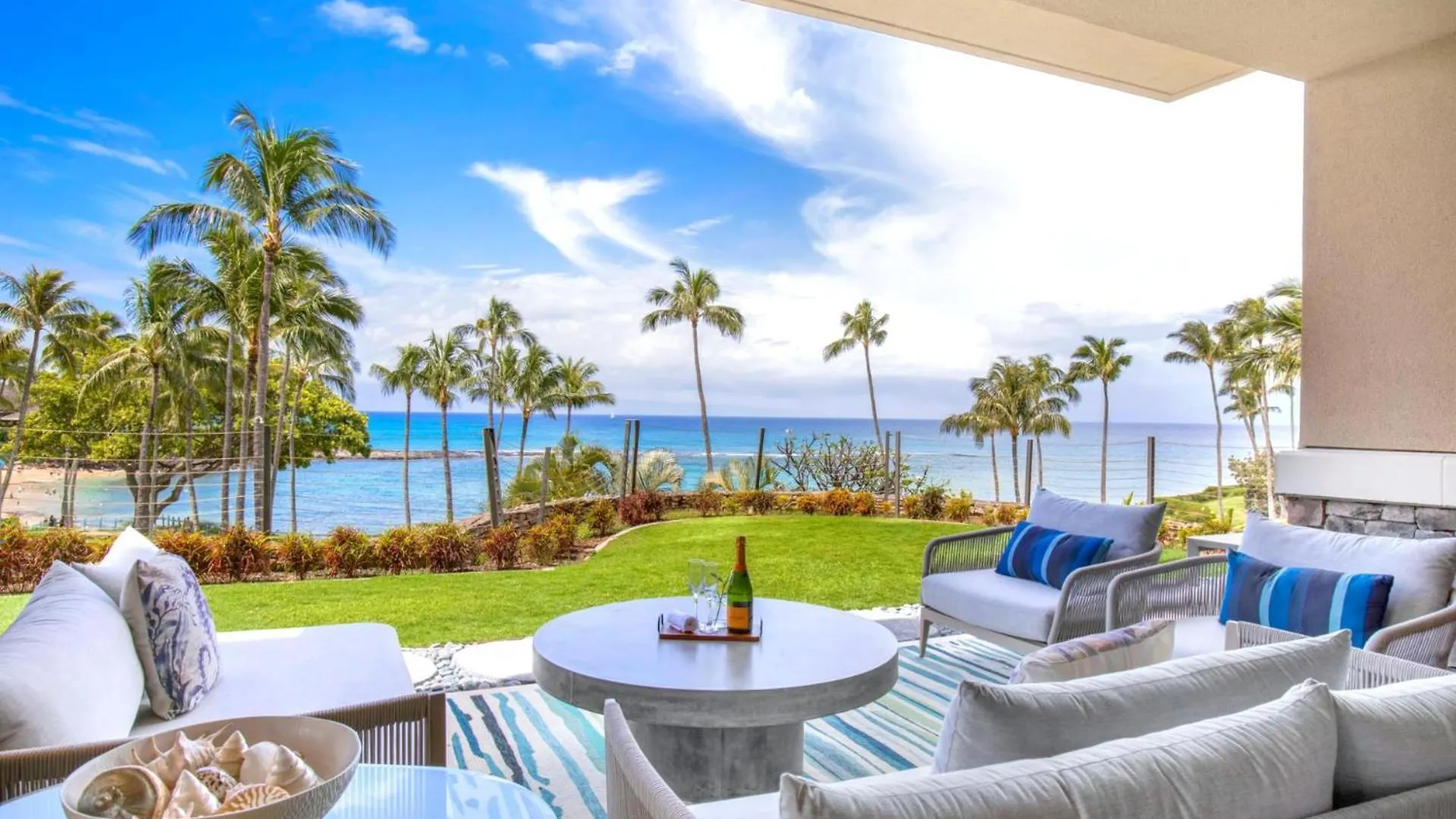 Kbm Resorts Free Car Anuenue At Montage Kapalua Bay Oceanfront Villa Pool Beach Access 0*,  United States