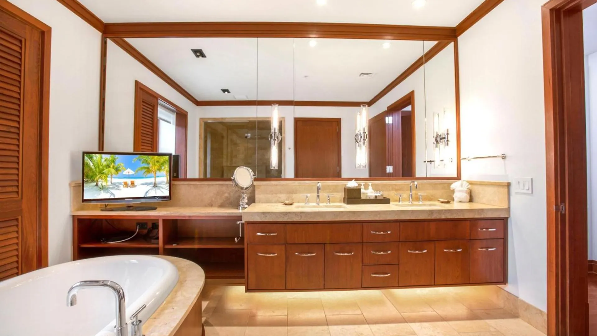 Apartamento Kbm Resorts Free Car Anuenue At Montage Kapalua Bay Oceanfront 3-Bedroom Condo With Daily Housekeeping Spa Estados Unidos da América