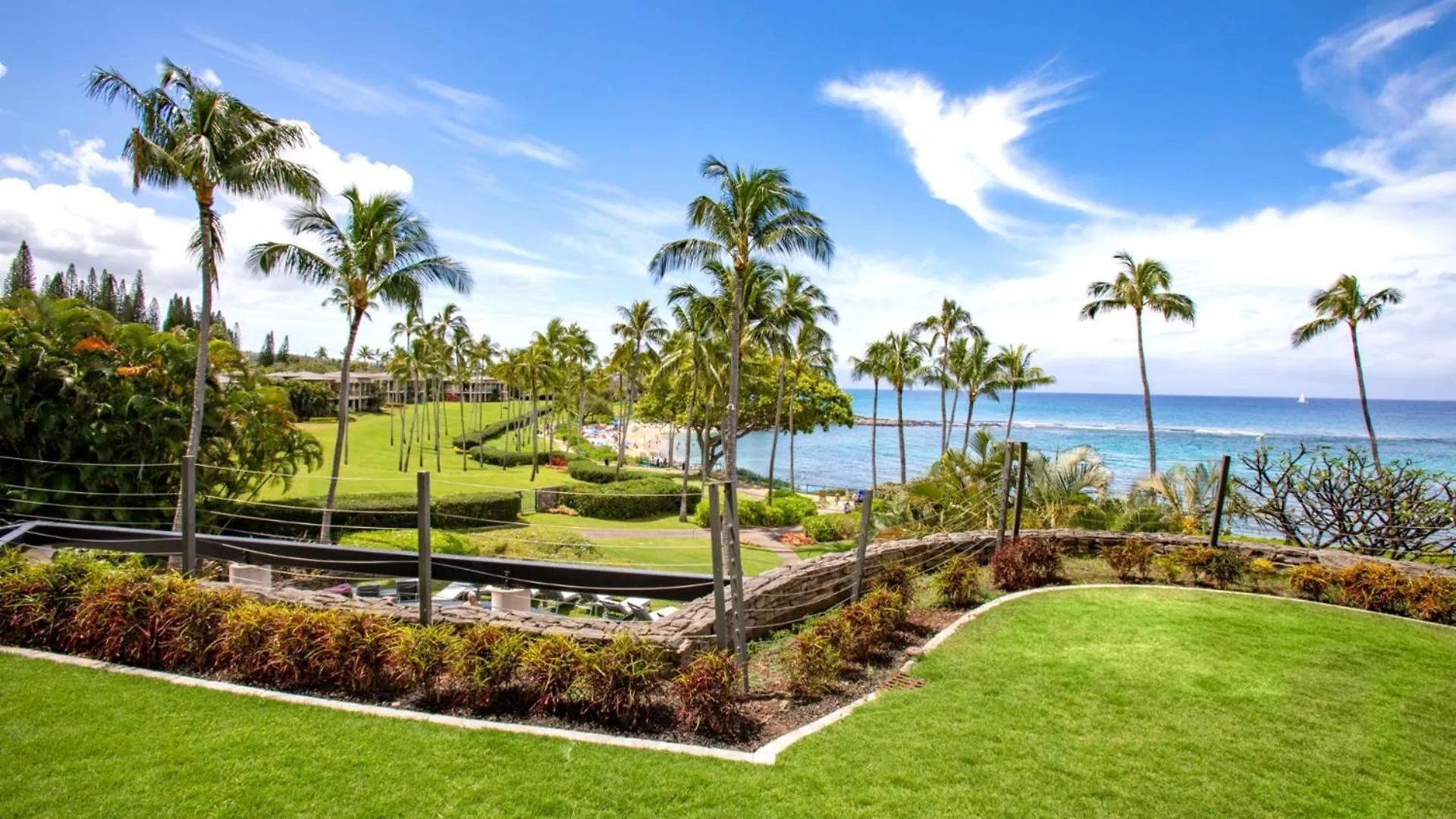 Apartment Kbm Resorts Free Car Anuenue At Montage Kapalua Bay Oceanfront Villa Pool Beach Access