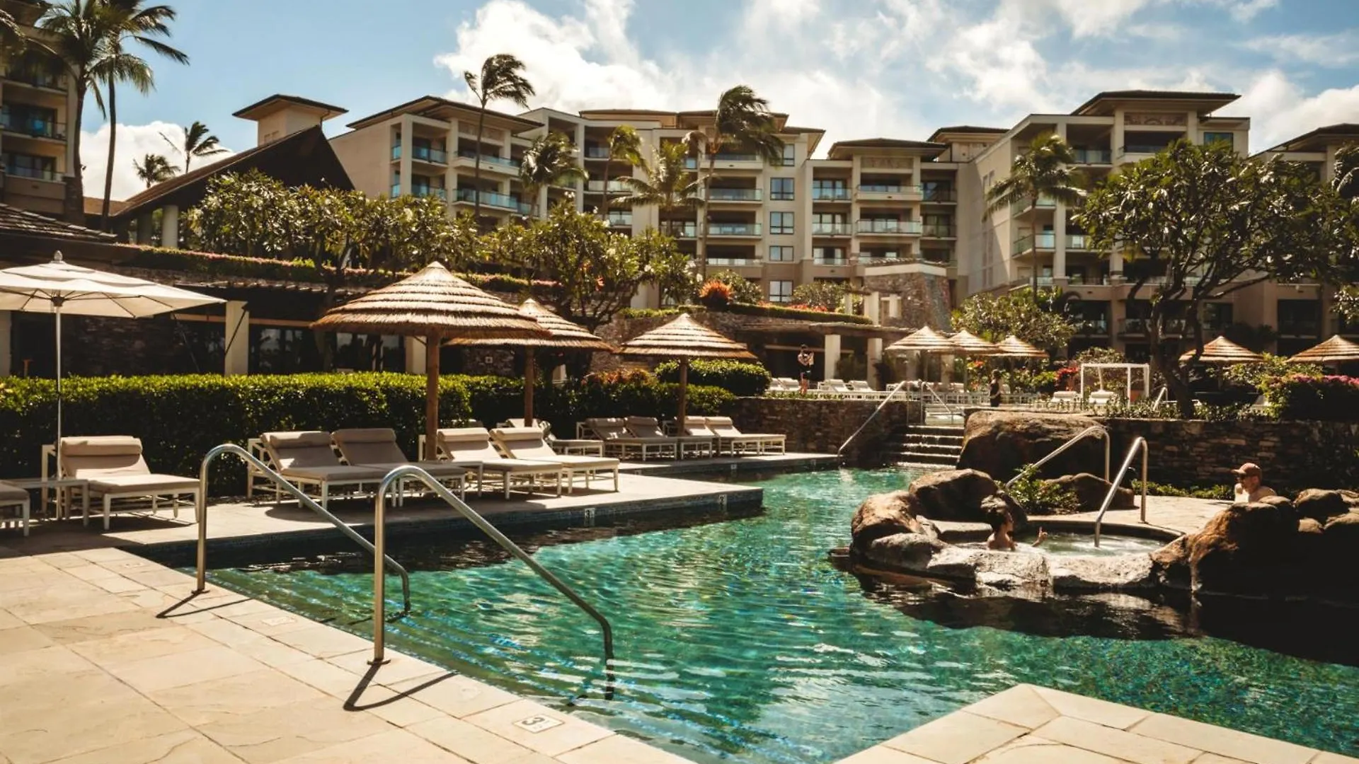 Apartment Kbm Resorts Free Car Anuenue At Montage Kapalua Bay Oceanfront Villa Pool Beach Access