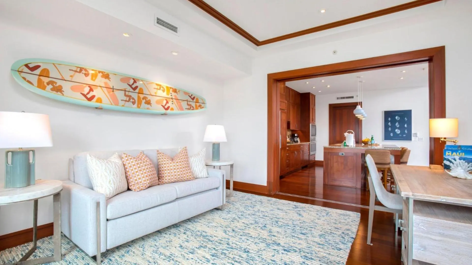 Kbm Resorts Free Car Anuenue At Montage Kapalua Bay Oceanfront Villa Pool Beach Access United States