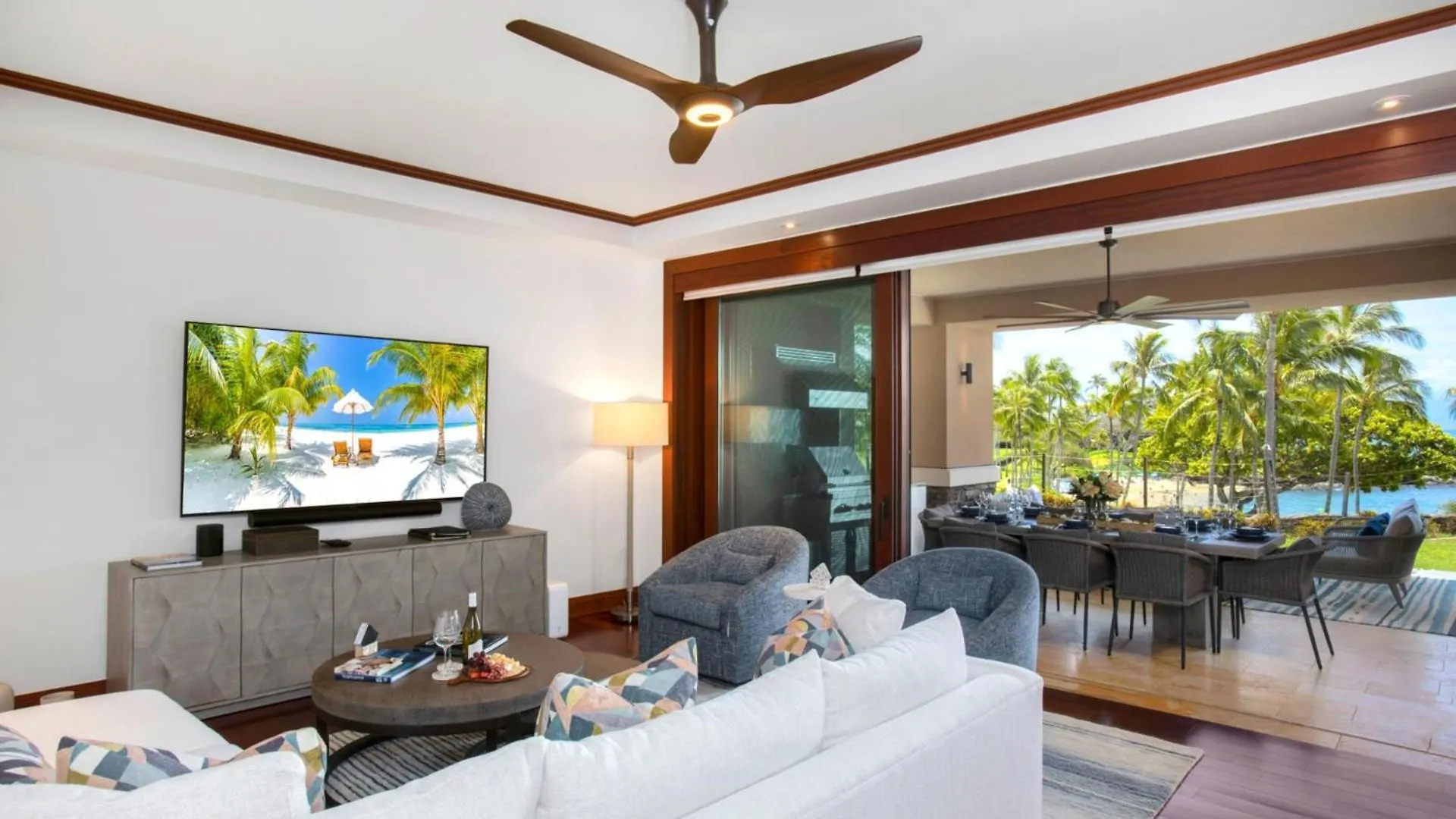 Kbm Resorts Free Car Anuenue At Montage Kapalua Bay Oceanfront Villa Pool Beach Access