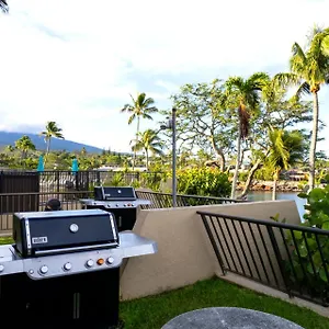 Apartment Kbm Free Car Napili Point Nap-c18 Ocean Front Spacious, Kapalua