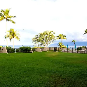 Apartment Kbm Free Car Napili Point Oceanfront Spacious 2-bedroom Nap-c18, Kapalua