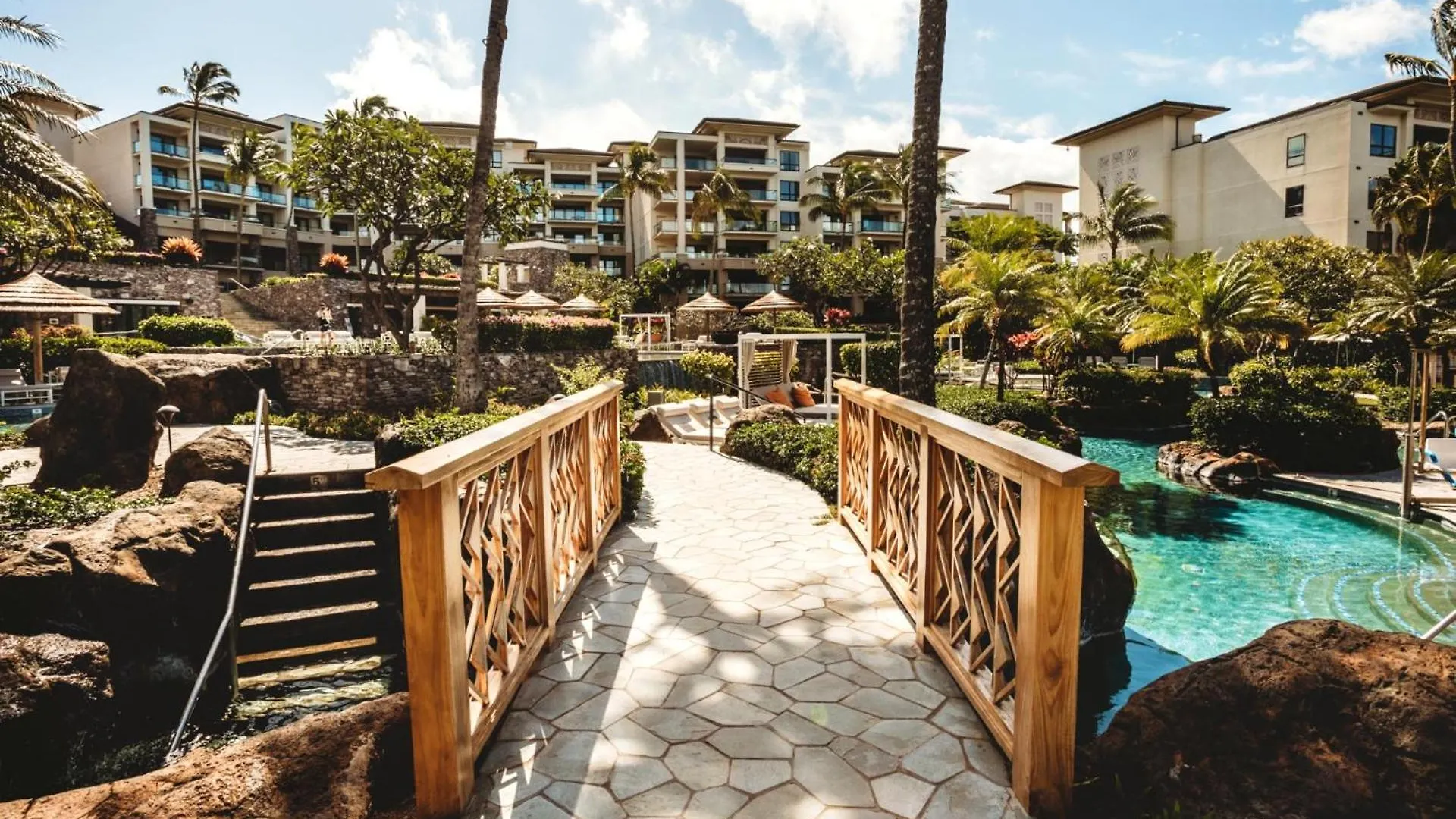 Apartament Kbm Resorts Free Car Anuenue At Montage Kapalua Bay Oceanfront Villa Pool Beach Access Stany Zjednoczone Ameryki