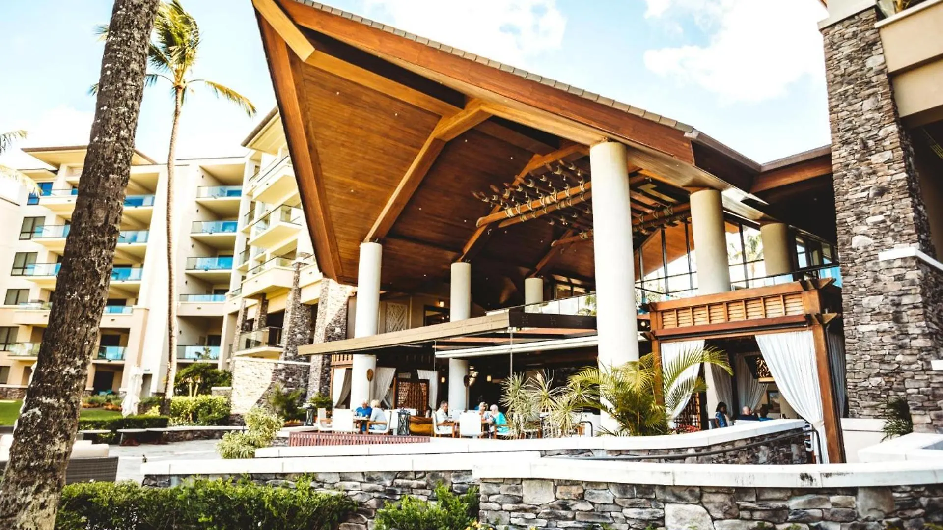 Kbm Resorts Free Car Anuenue At Montage Kapalua Bay Oceanfront Villa Pool Beach Access Apartament