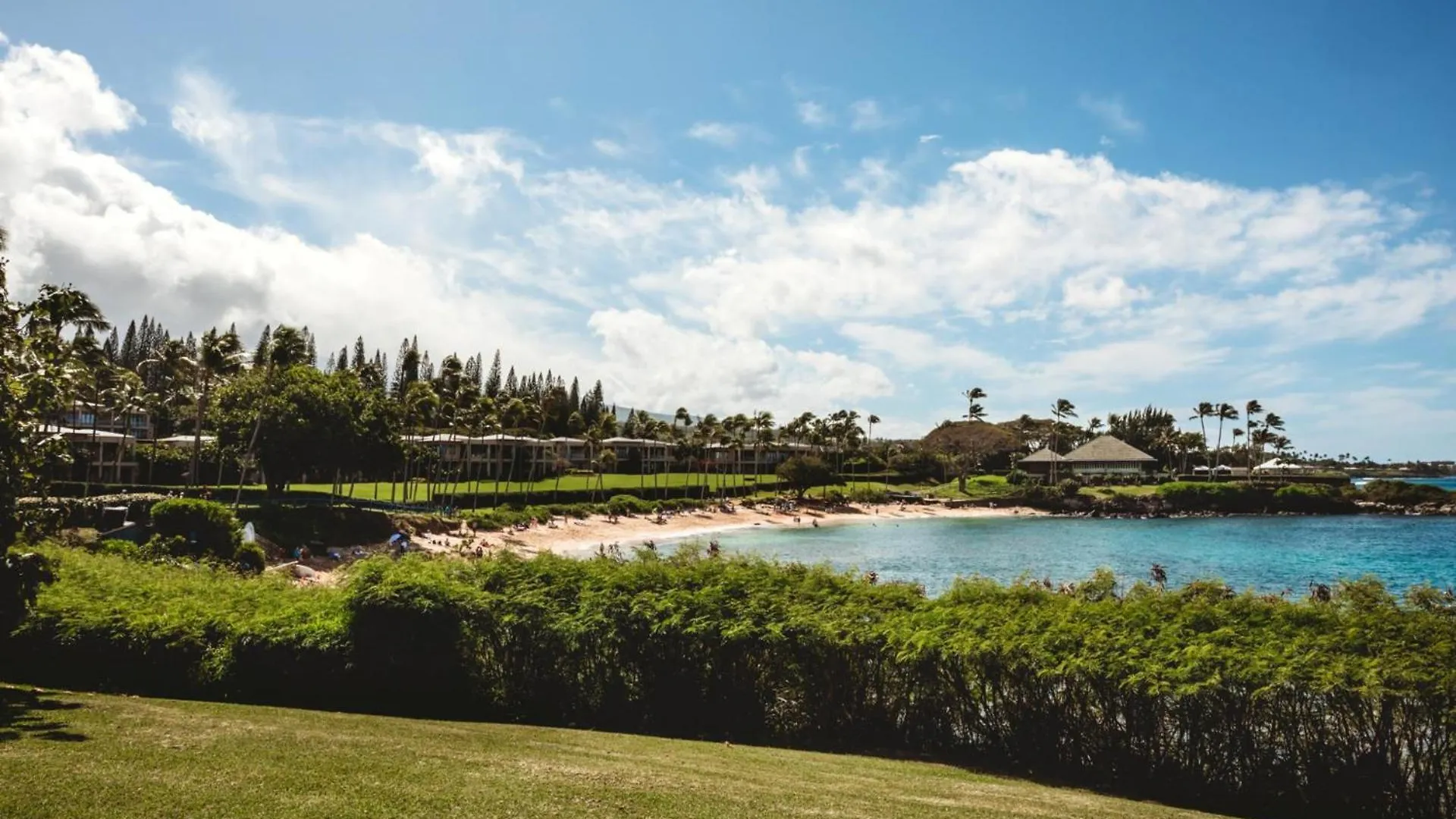 Kbm Resorts Free Car Anuenue At Montage Kapalua Bay Oceanfront Villa Pool Beach Access