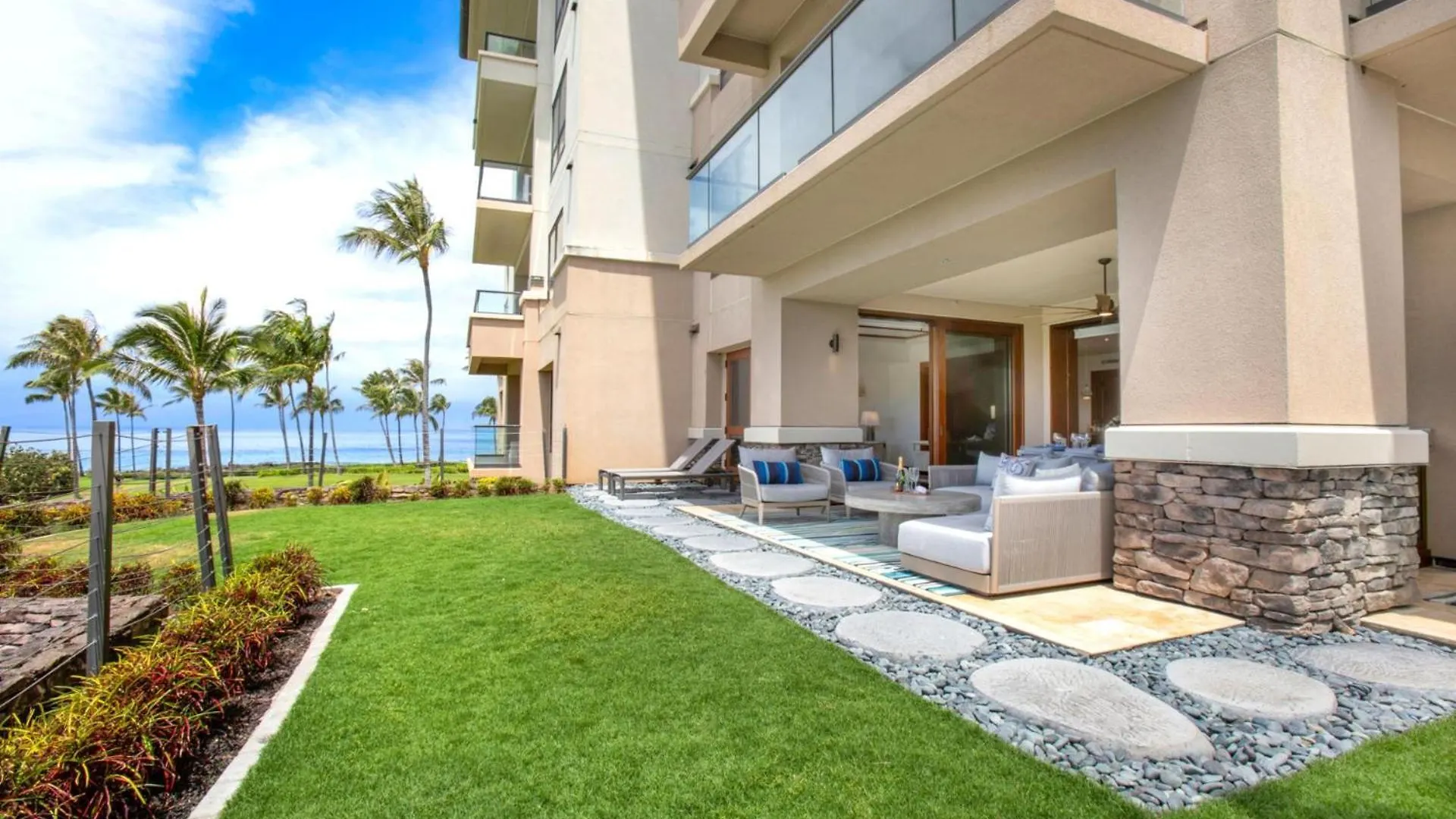 Kbm Resorts Free Car Anuenue At Montage Kapalua Bay Oceanfront 3-Bedroom Condo With Daily Housekeeping Spa 0*,